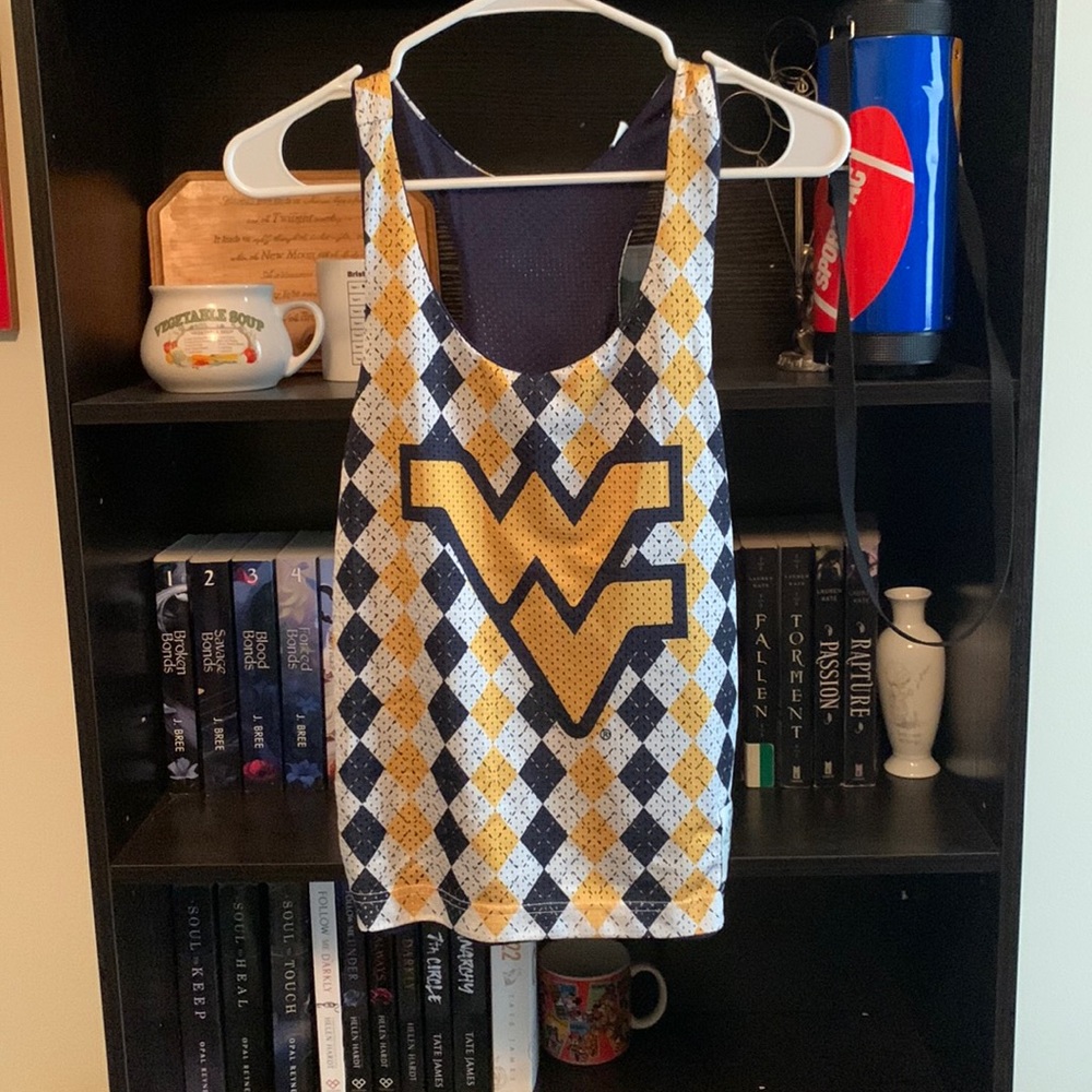 WVU Lax Penny